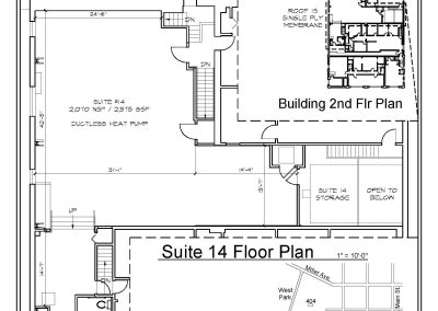 Final for posting 416 W Huron Suite 14 Plan